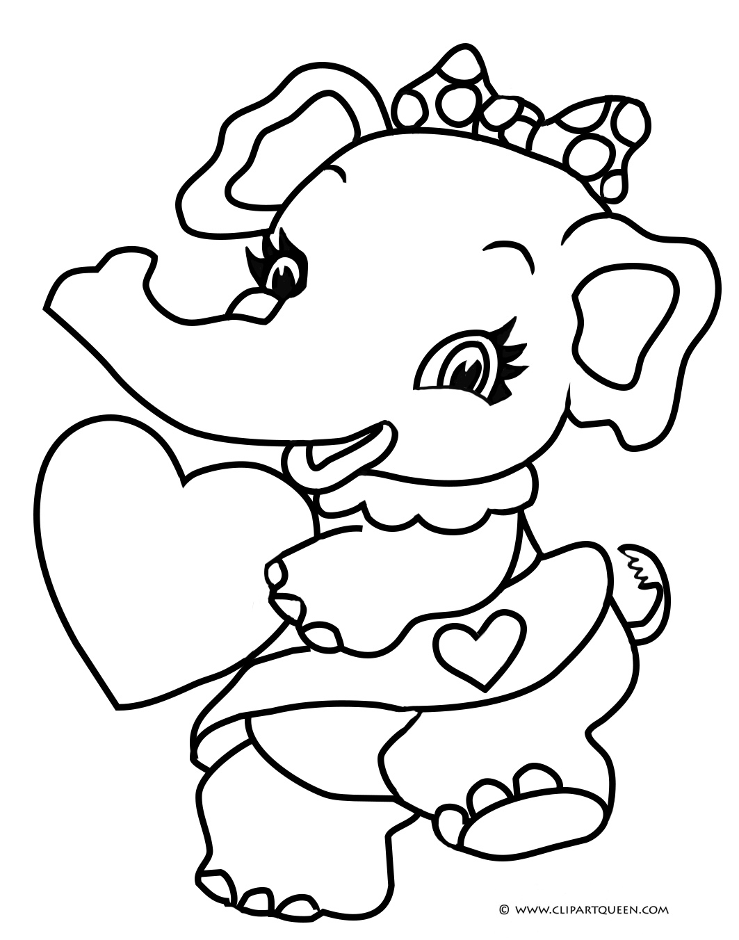 1063x1352 Valentine's Day Coloring Pages