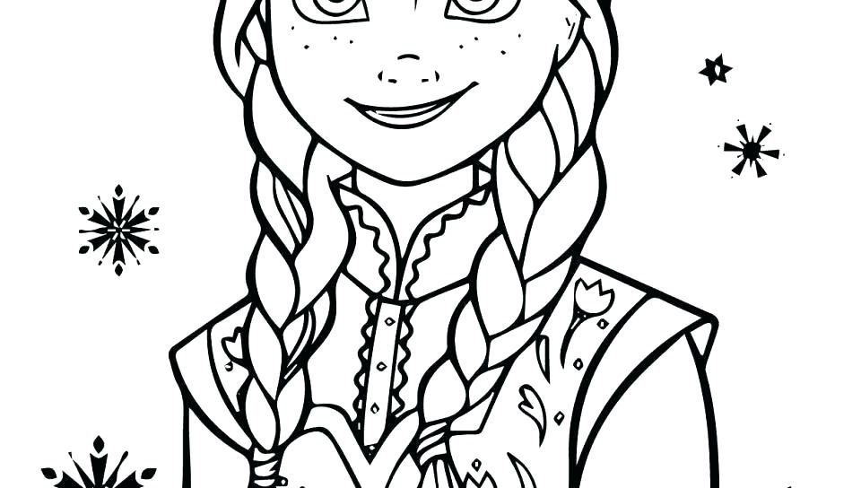 960x544 Free Frozen Coloring Pages Printable Free Free Frozen Coloring