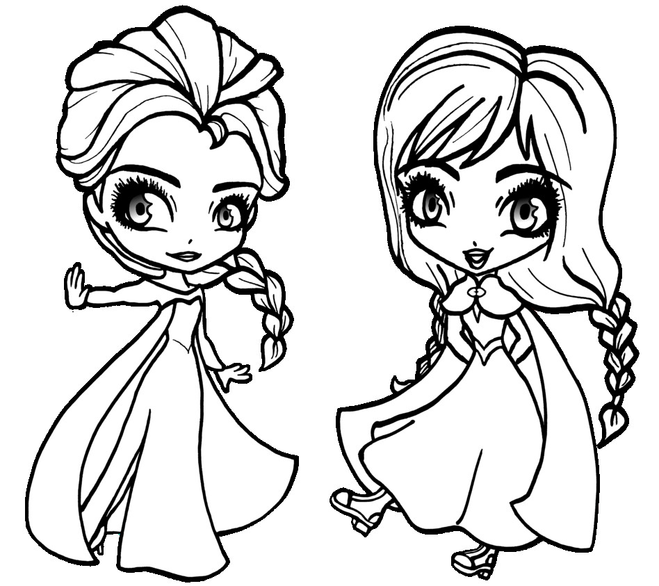 948x843 Free Printable Elsa Coloring Pages For Kids Best Showy Page Acpra