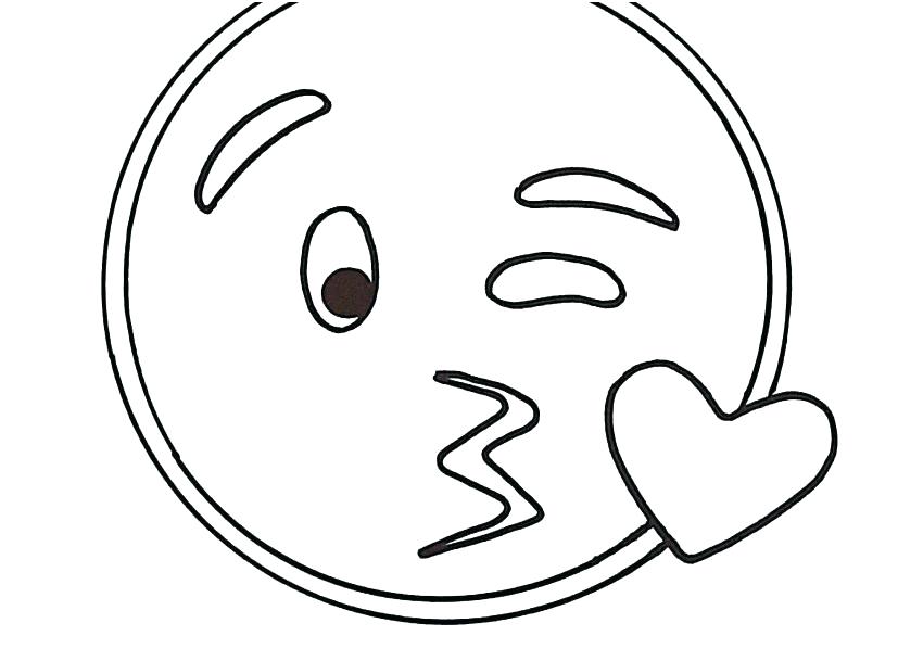 827x609 Unicorn Emoji Coloring Page Unicorn Emoji Coloring Page Also Free