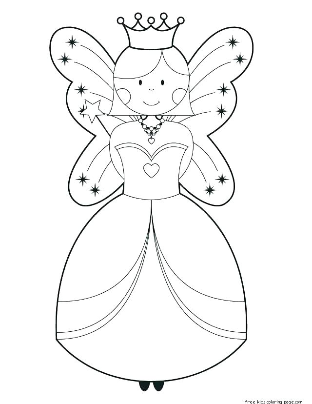 640x828 Fairy Coloring Page Free Printable Fairy Coloring Pages Fairy