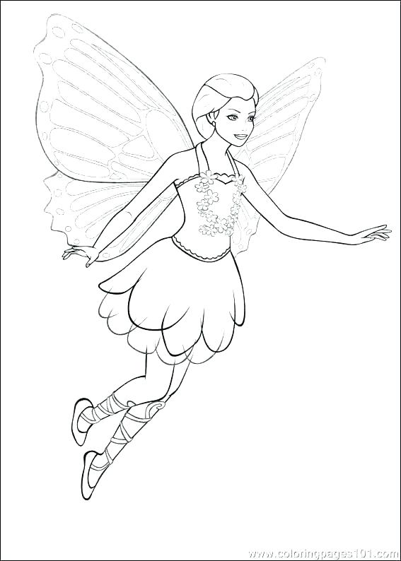 567x794 Fairy Printable Coloring Pages Printable Fairy Coloring Pages
