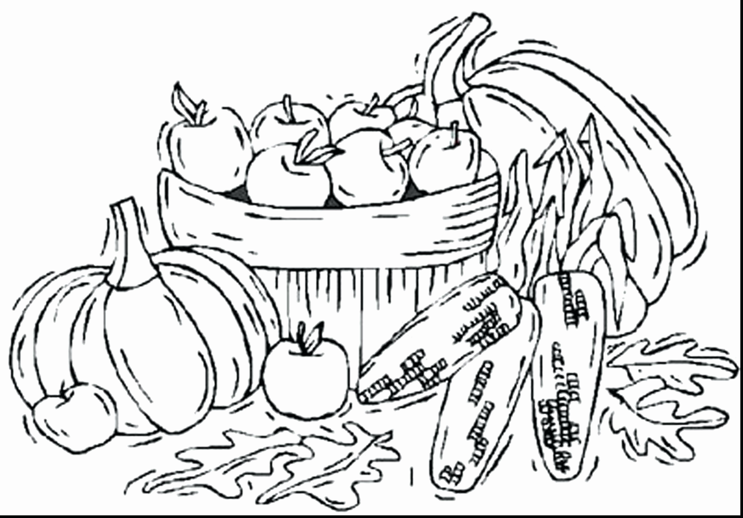 2805x1956 Halloween Pumpkin Coloring Pages Printables Awesome Printable