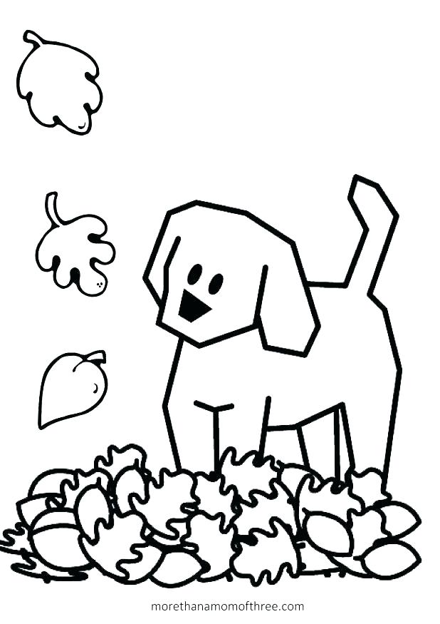 618x875 Fall Coloring Pages For Preschoolers Free Fall Coloring Pages