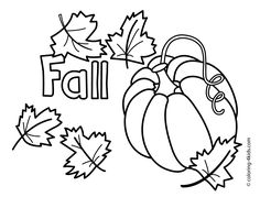 236x179 Fall Scarecrow And Pumpkins Coloring Page Coloring Book Pages