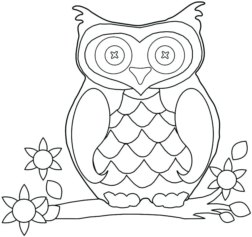 878x825 Printable Fall Coloring Pages Free Preschool Coloring Pages