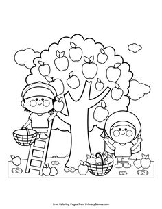 236x305 Spring Coloring Page Spring Free Printable