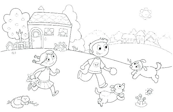 600x387 Harvest Coloring Pages Harvest Coloring Pages With Wallpaper Free