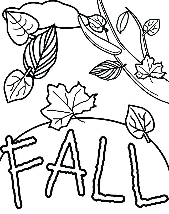 643x815 Fall Harvest Coloring Pages