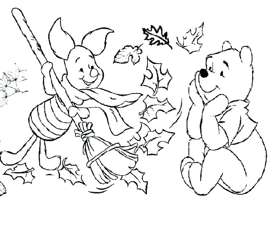 878x732 Coloring Pages Of Fall Harvest Coloring Pages Fall Harvest