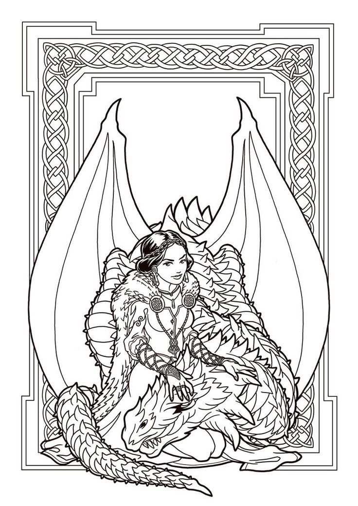 736x1039 Image Result For Free Printable Fantasy Pinup Girl Coloring Pages