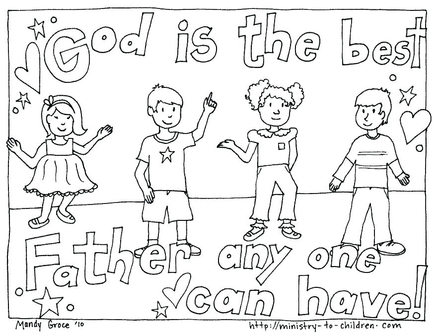 878x675 Printable Fathers Day Coloring Pages Printable Fathers Day