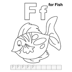 230x230 Top Free Printable Fish Coloring Pages Online