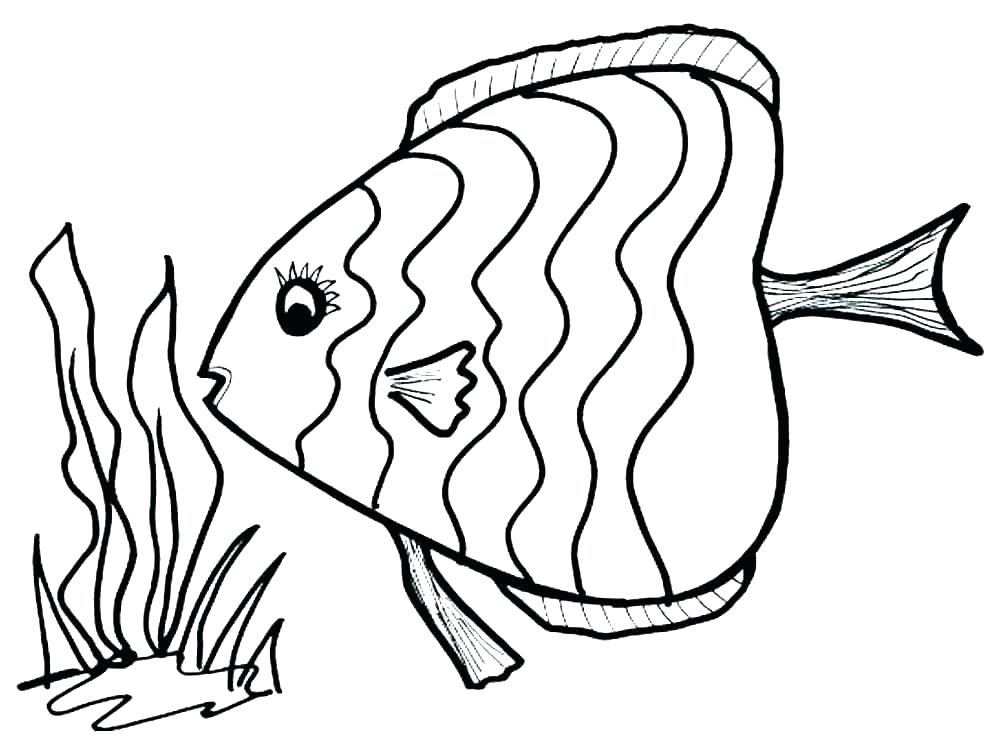1000x750 Clown Fish Coloring Page Clown Fish Coloring Pages Lobster