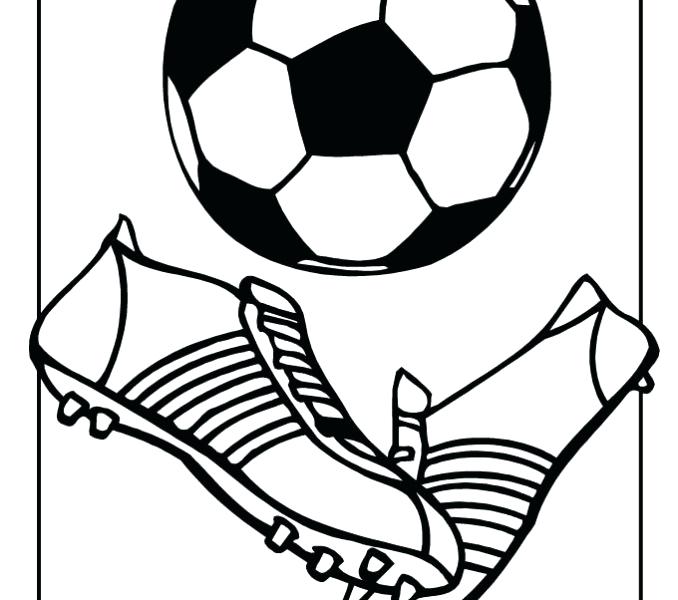 678x600 Free Printable Football Coloring Pages Football Colouring Sheets