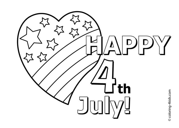 736x525 Of July Coloring Pages Top Free Printable Of July