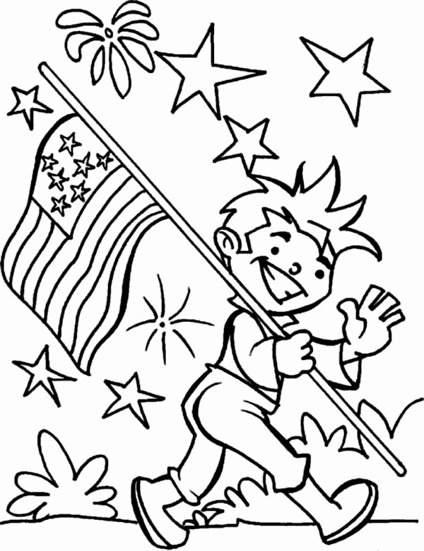 600x779 Fresh Of Free Printable Of July Coloring Pages Pictures