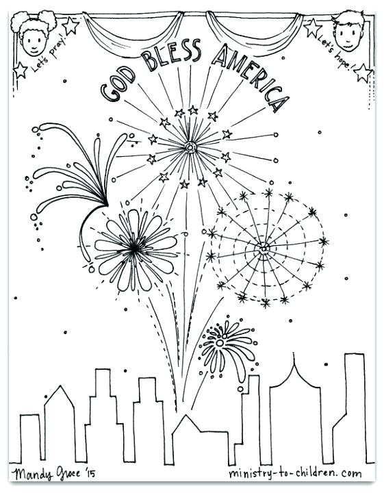 561x720 Free July Coloring Pages Coloring Pages For Fourth