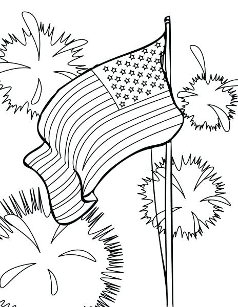 464x600 July Coloring Pages Free Fourth Of Coloring Pages Coloring Pages