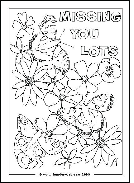 430x588 Get Well Soon Coloring Pages Get Well Soon Colouring Page