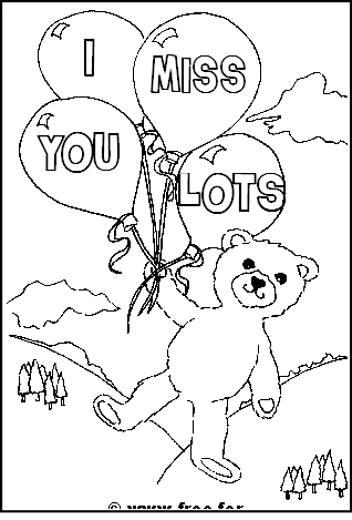 Free Printable Get Well Soon Coloring Pages at GetDrawings | Free download