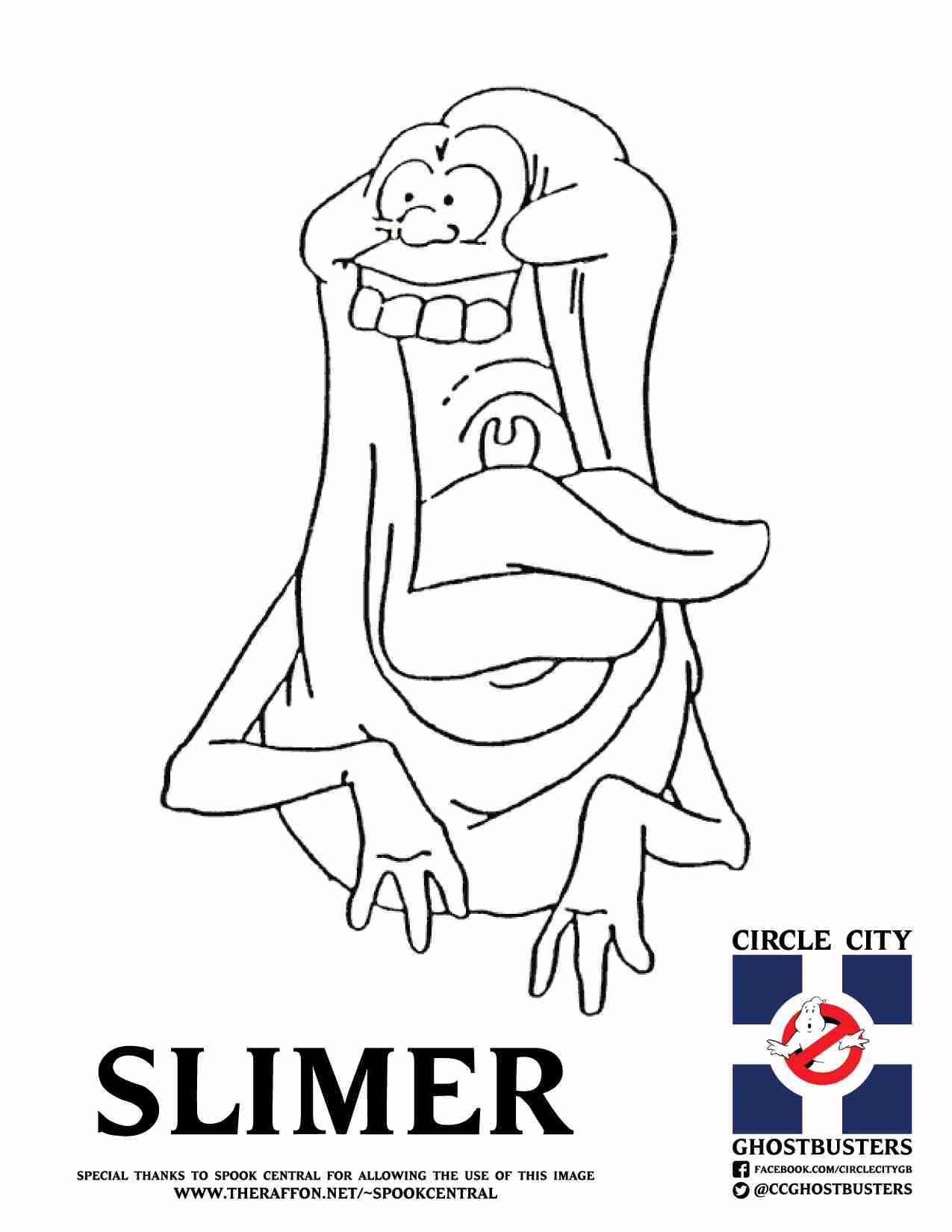 1275x1650 Ghostbusters Printable Coloring Pages Preschool Image Result