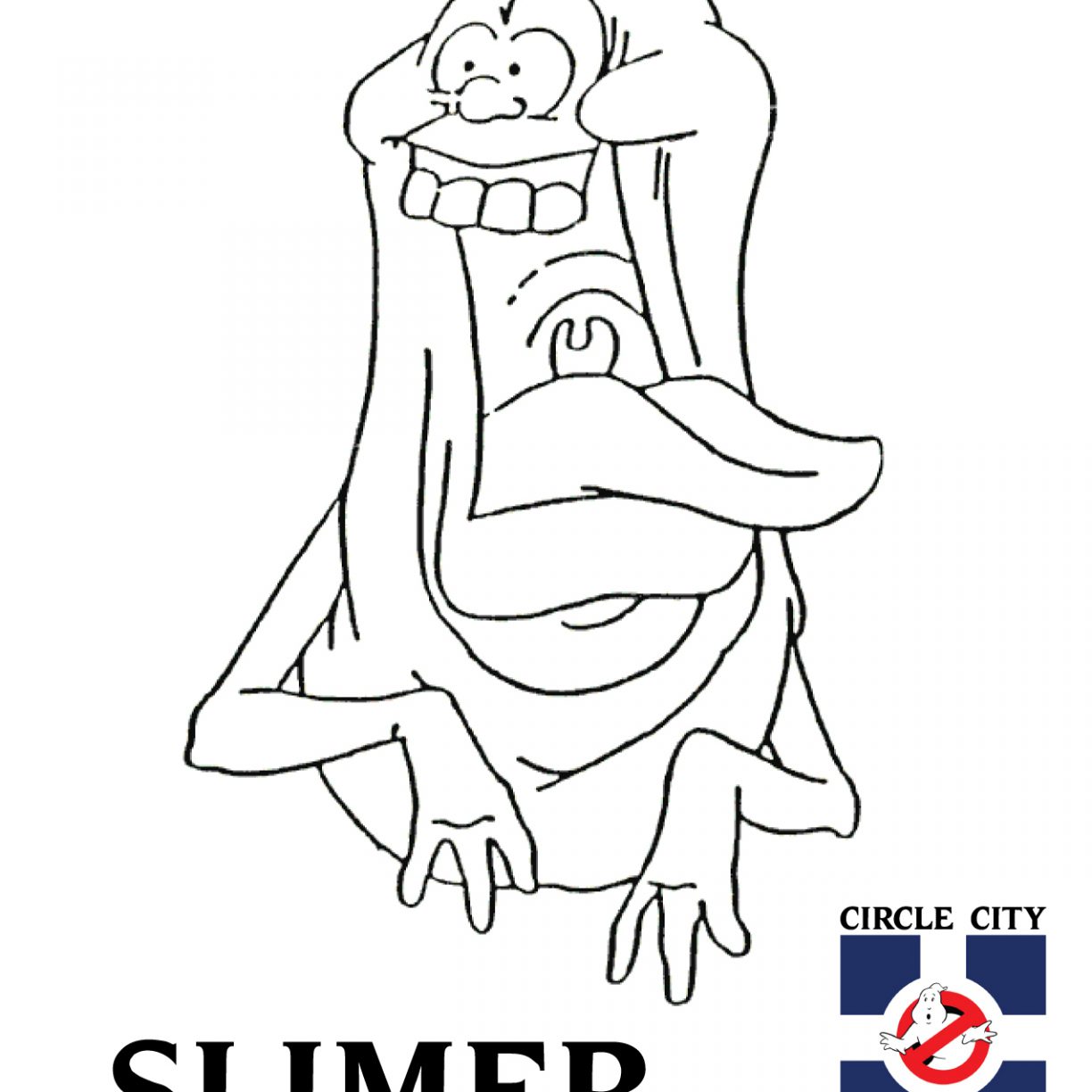 1224x1224 Free Printable Ghostbusters Coloring Pages Cartoons Car General