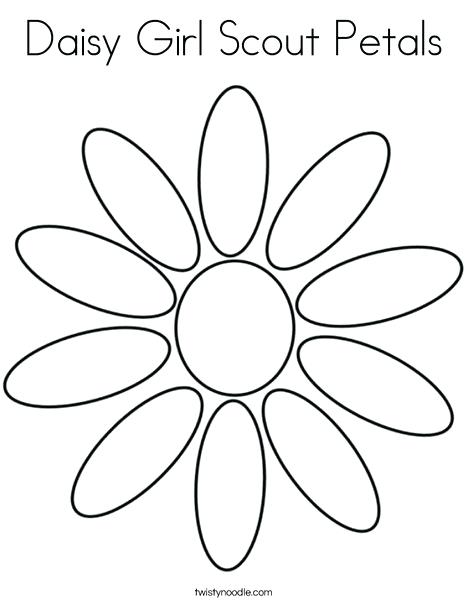 468x605 Coloring Pages For Girl Scouts