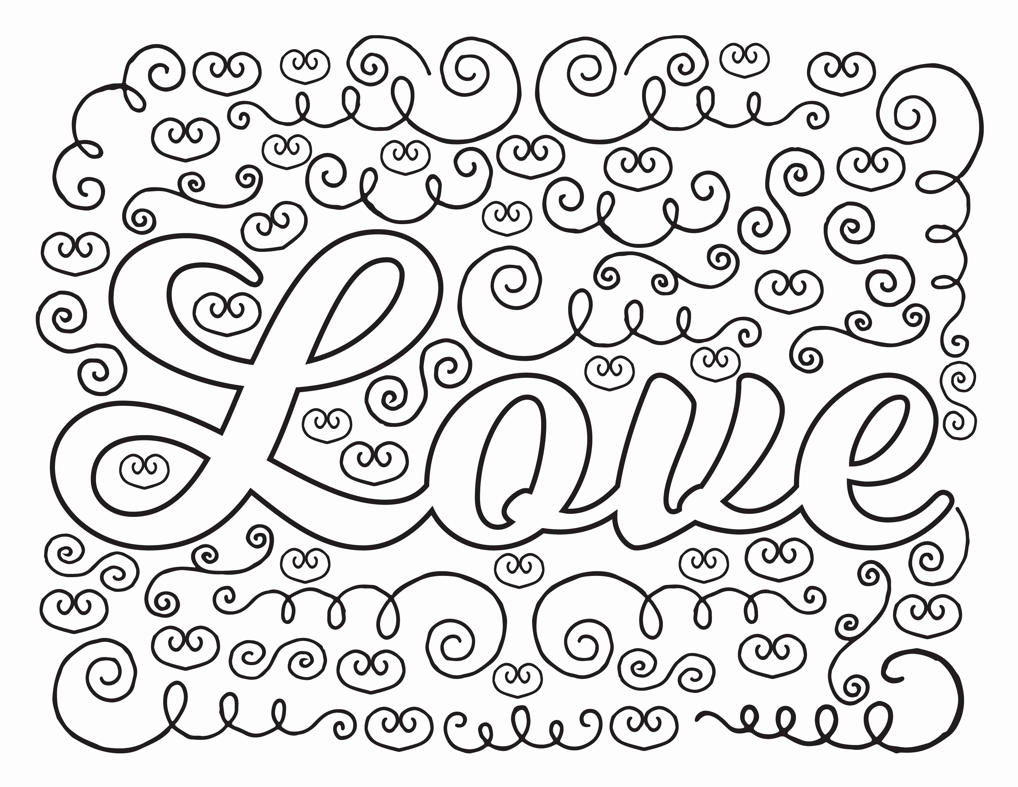 3300x2550 Free Coloring Book Pages Coloring Page