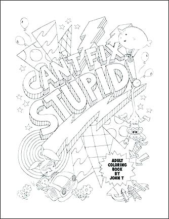 334x432 Free Printable Color Pages For Adults