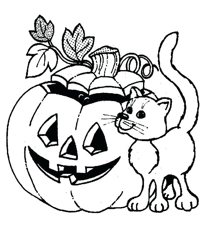 660x758 Free Halloween Coloring Pages To Print Free Printable Coloring