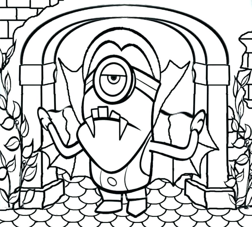 878x791 Free Printable Halloween Coloring Pages Adults Coloring Pages Easy