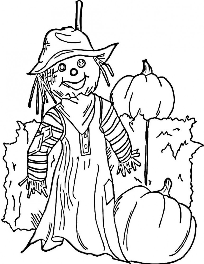 860x1111 Perfect Free Printable Halloween Coloring Pages About Free