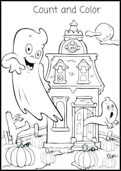 408x575 Printable Halloween Coloring Sheets Coloring Pages Free Coloring