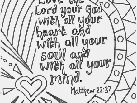 440x330 Free Printable Halloween Coloring Pages For Older Kids, Free