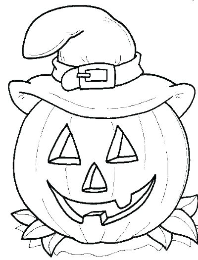 400x525 Halloween Coloring Pages Preschoolers Coloring Pages