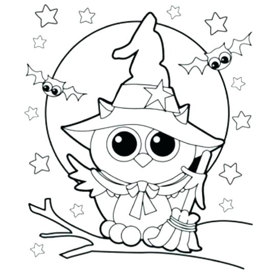 540x540 Halloween Printable Coloring Sheets S Free Printable Halloween