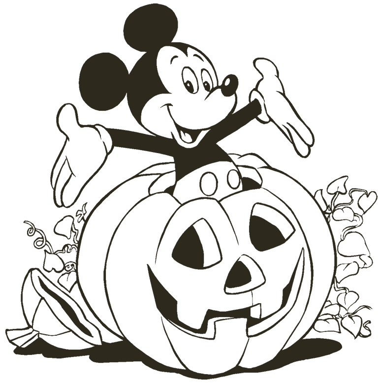 778x778 Halloween Pictures Print Free Halloween Coloring Pages