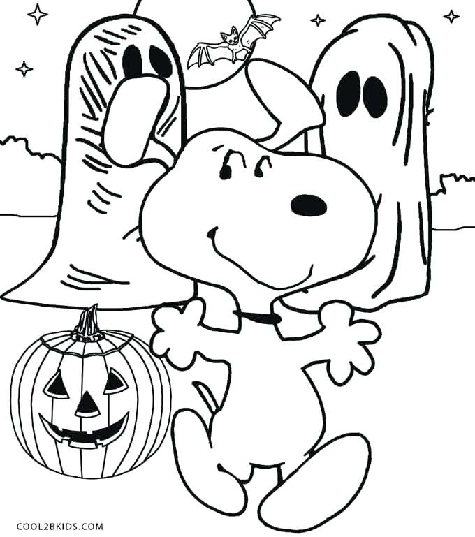 680x769 Free Halloween Coloring Page Easy Coloring Pages Free Printable