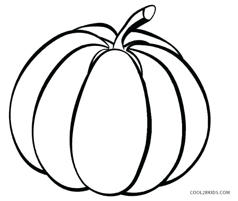 Free Printable Halloween Pumpkin Coloring Pages at GetDrawings | Free ...