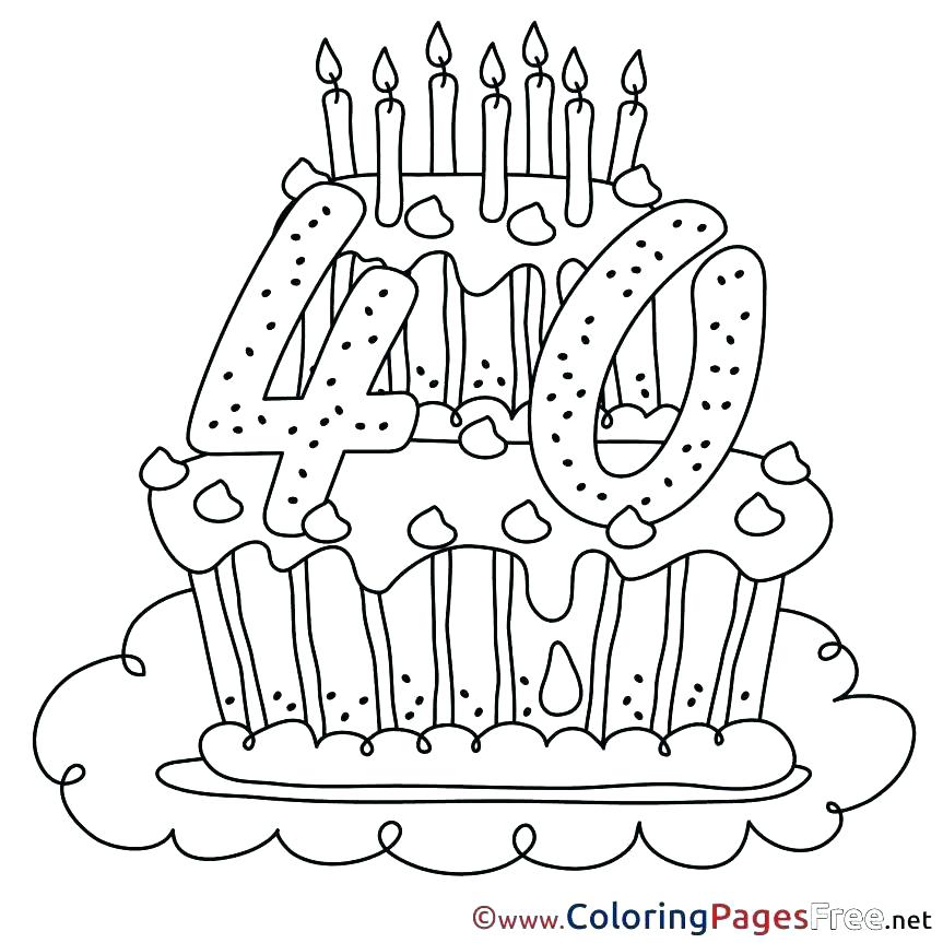 863x863 Fiesta Coloring Pages Free Printable Hello Kitty Happy Birthday