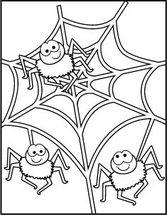 235x302 Top Halloween Coloring Pages