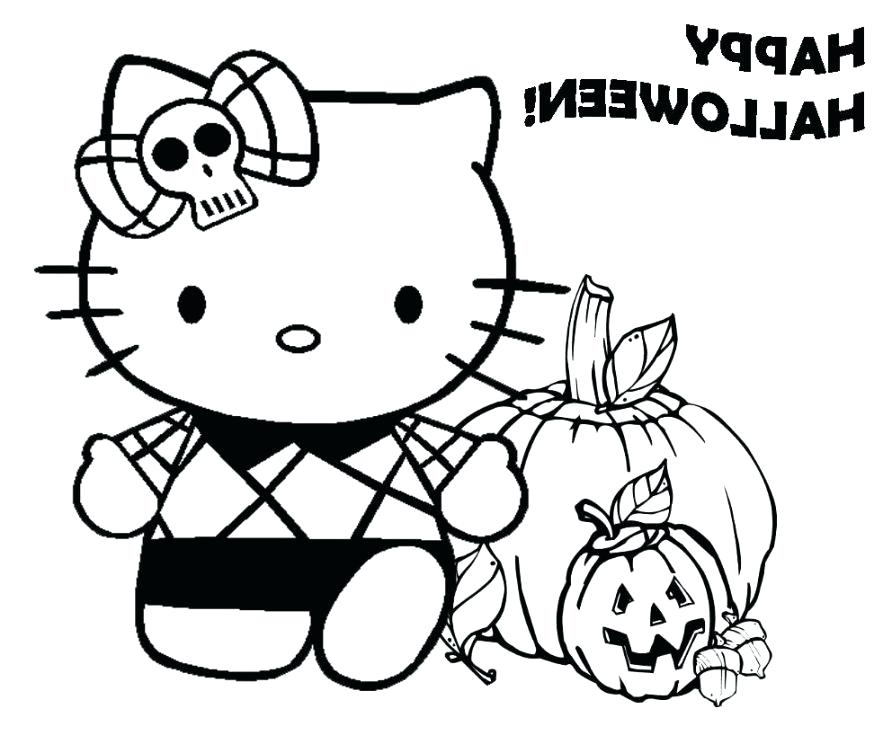 883x744 Coloring Pages Halloween Free Coloring Pages For Free Printable
