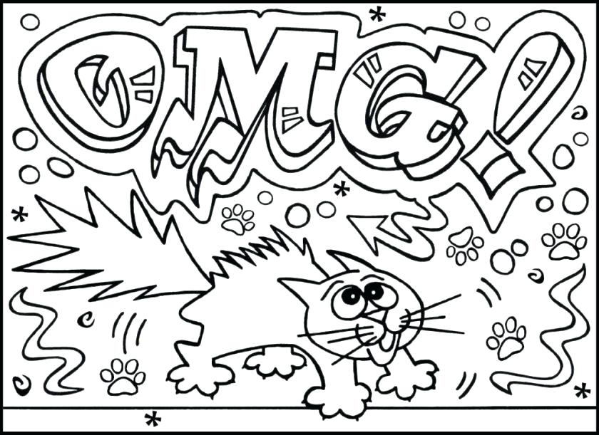 840x611 Hard Coloring Pages Free Free Difficult Coloring Pages Free