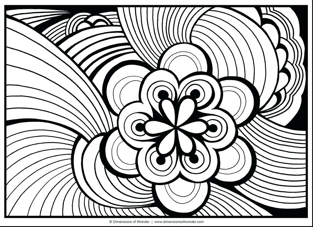 1024x745 Hard Picture Color Really Hard Coloring Pages Hard Pictures