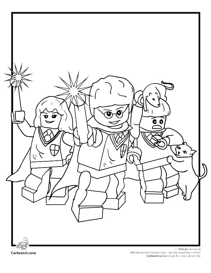 680x880 Harry Potter Coloring Page Harry Potter Coloring Pages As Cool