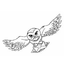 230x230 Top Free Printable Harry Potter Coloring Pages Online Free