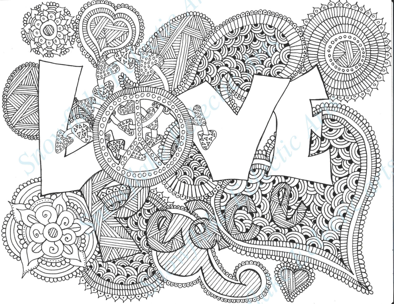 1500x1159 Free Printable Hippie Coloring Pages Gallery Coloring For Kids