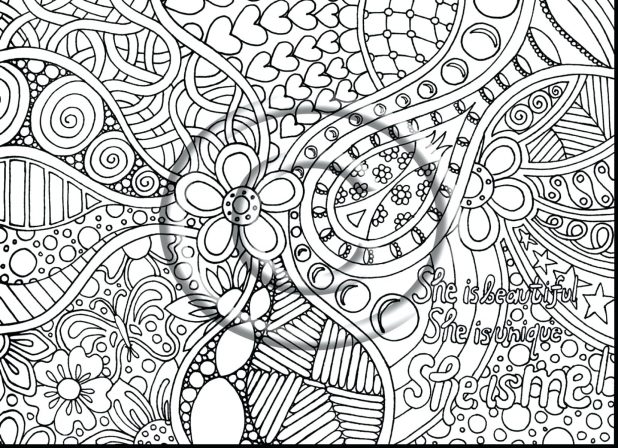 618x448 Free Printable Psychedelic Coloring Pages Coloring Pages Hippie