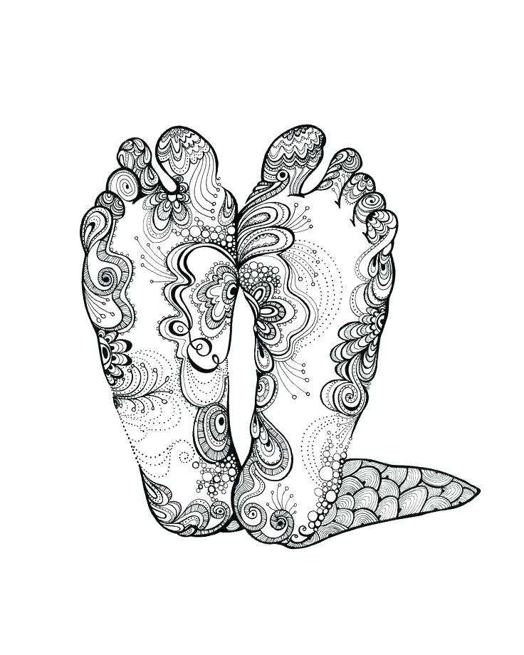 736x920 Hippie Coloring Sheets